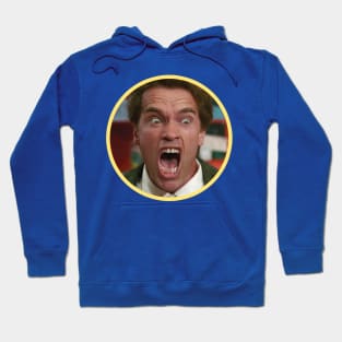 Arnold Schwarzenegger Kindergarten Cop Hoodie